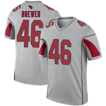 aaron brewer jersey