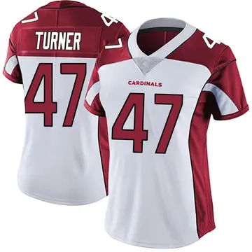 Zeke Turner Arizona Cardinals Nfl Pro Line Womens Alternate Player Jersey -  Black - Bluefink