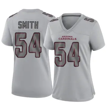 Lecitus Smith Youth Arizona Cardinals Nike Atmosphere Fashion Jersey - Game  Gray