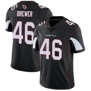 aaron brewer jersey