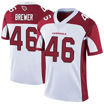 aaron brewer jersey