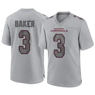 Nike Big Boys and Girls Budda Baker White Arizona Cardinals Game Player  Jersey - Macy's