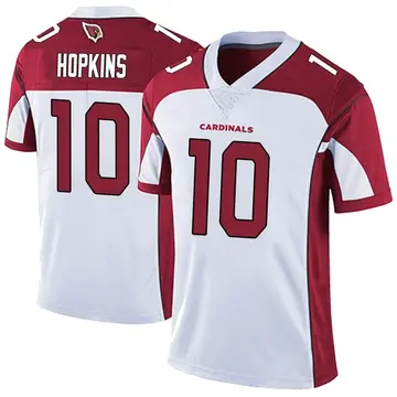 Men CFP Champs #6 DeAndre Hopkins Orange College Football Jersey 322936-353