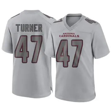 Zeke Turner Arizona Cardinals Nfl Pro Line Womens Alternate Player Jersey -  Black - Bluefink