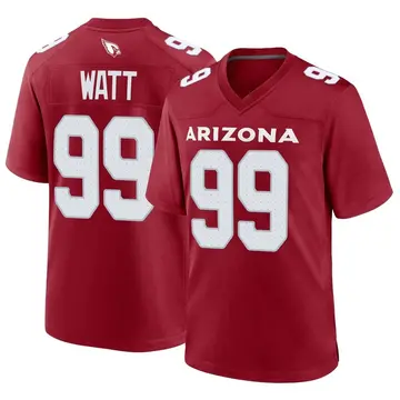 Arizona Cardinals: J.J. Watt 2022 Black Jersey - Officially Licensed N –  Fathead