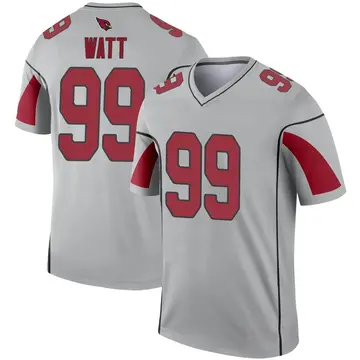 NFL_Jerseys 15G Jerseys de football 99 J.J. Watt Custom  Arizona''Cardinals''1 Kyler Murray 3 Budda Baker 