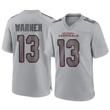 Men's Arizona Cardinals Kurt Warner Inverted Legend Jersey – Silver –  Outfitters Adventure