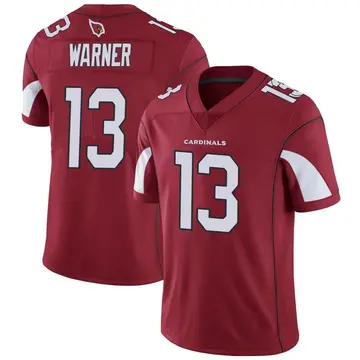 Buy Arizona Cardinals Kurt Warner NFL Pro Line Retired Team Player Jersey -  Cardinal F2884850 Online